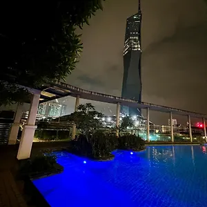  Apartment Casa Residency Service