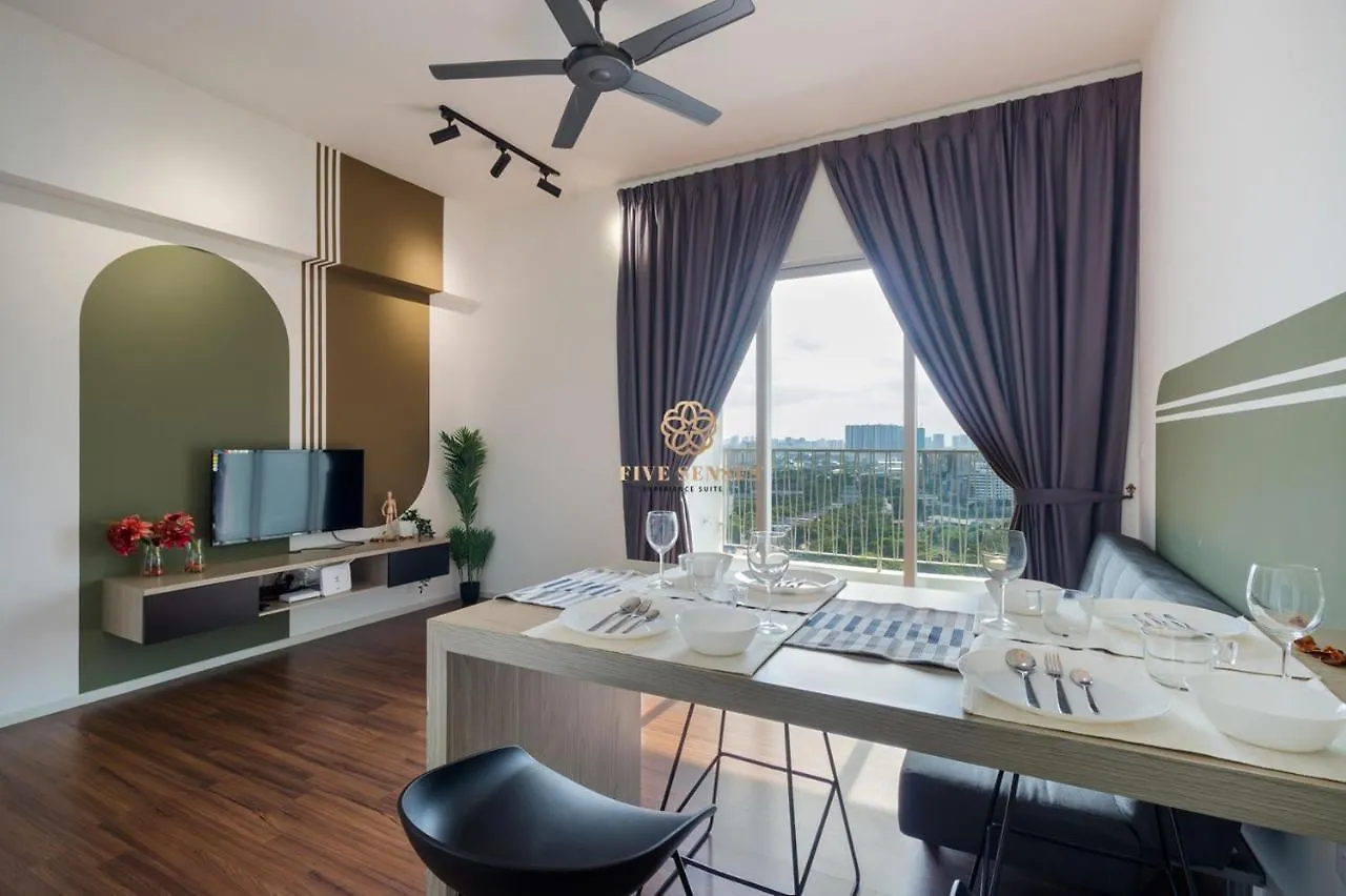كوالالمبور Una Residences, Sunway Velocity By Five Senses شقة