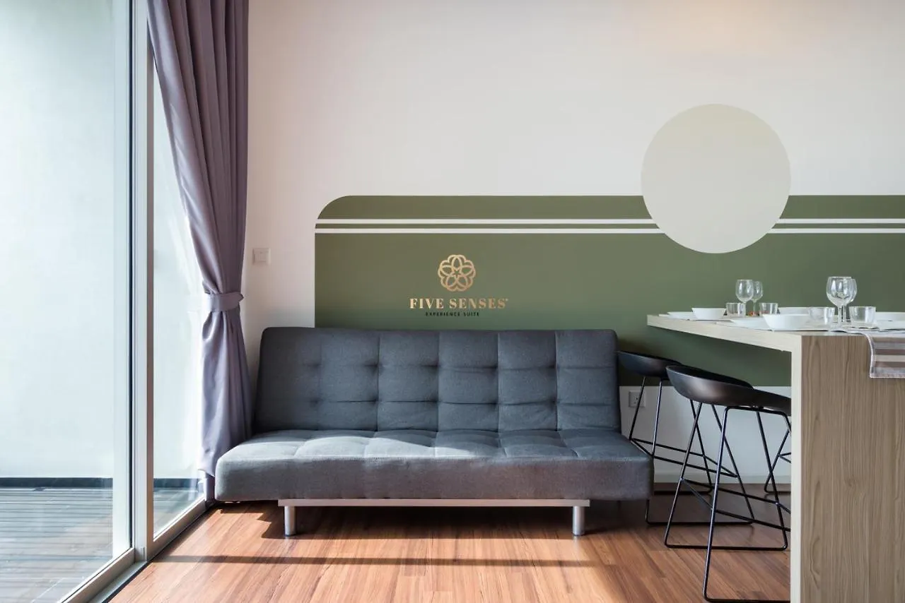 شقة كوالالمبور Una Residences, Sunway Velocity By Five Senses