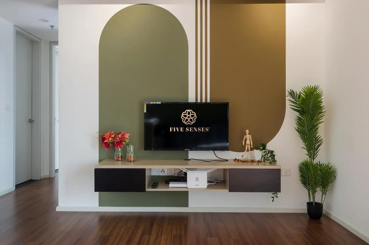 شقة كوالالمبور Una Residences, Sunway Velocity By Five Senses ماليزيا