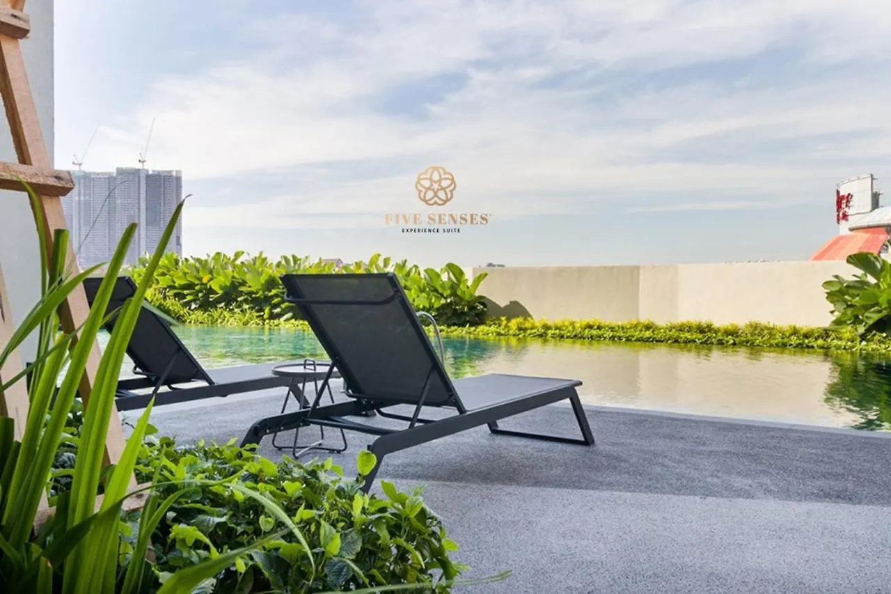 كوالالمبور Una Residences, Sunway Velocity By Five Senses ماليزيا