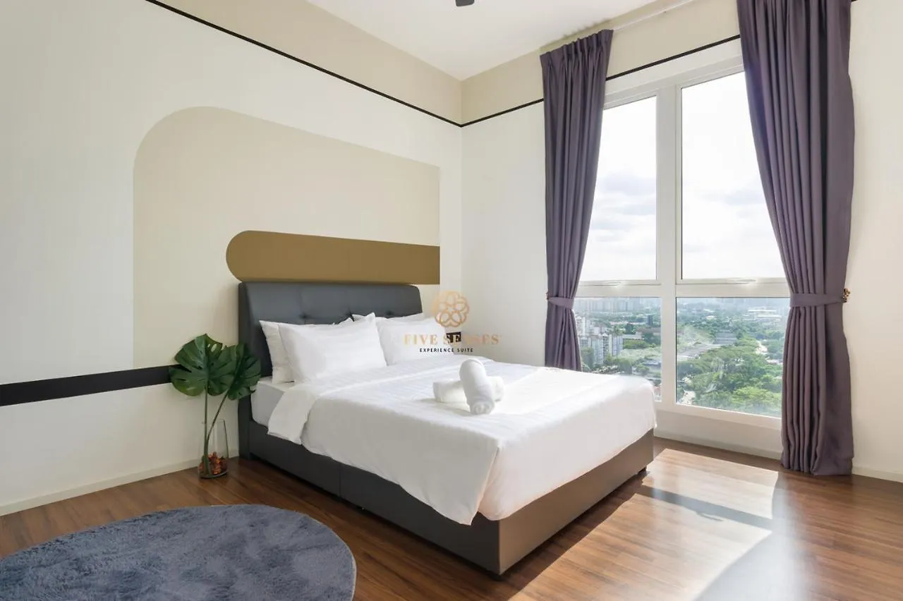 شقة كوالالمبور Una Residences, Sunway Velocity By Five Senses