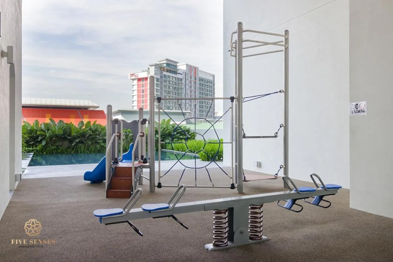 كوالالمبور Una Residences, Sunway Velocity By Five Senses