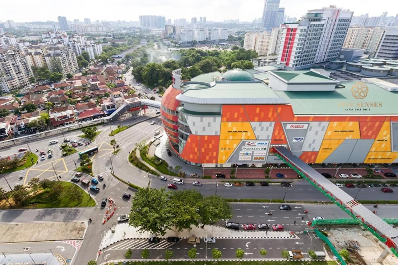 شقة كوالالمبور Una Residences, Sunway Velocity By Five Senses
