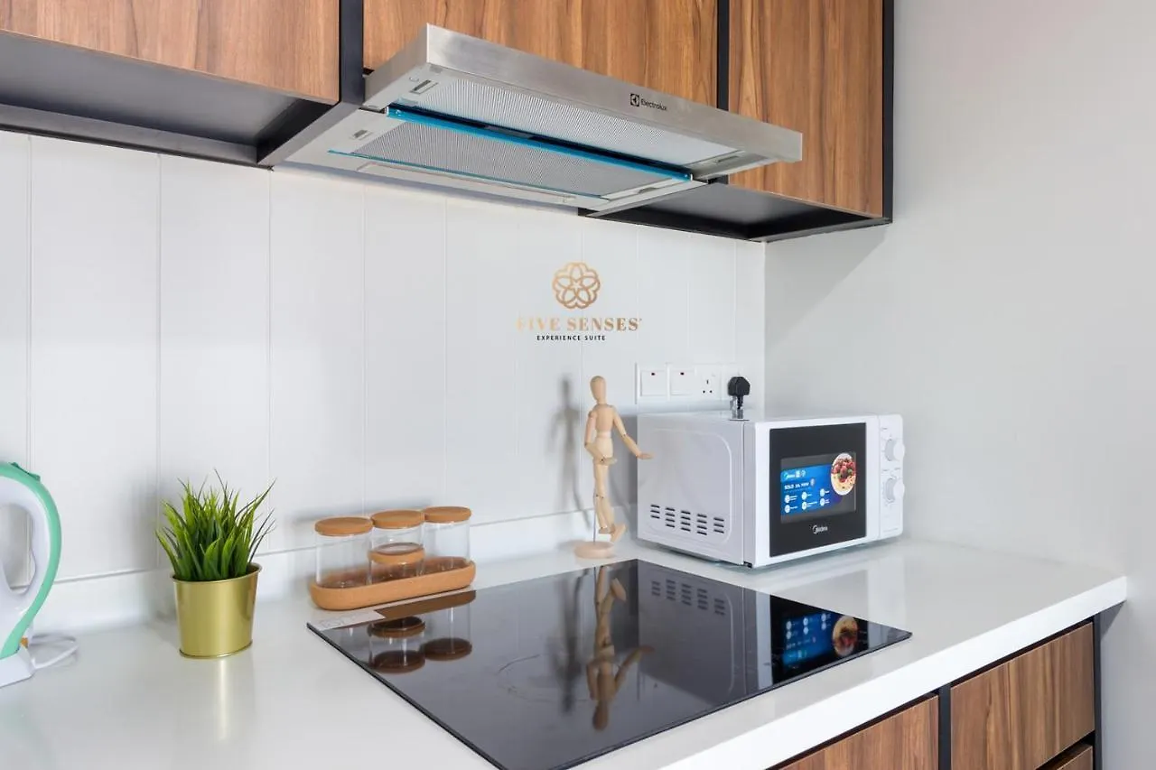 شقة كوالالمبور Una Residences, Sunway Velocity By Five Senses
