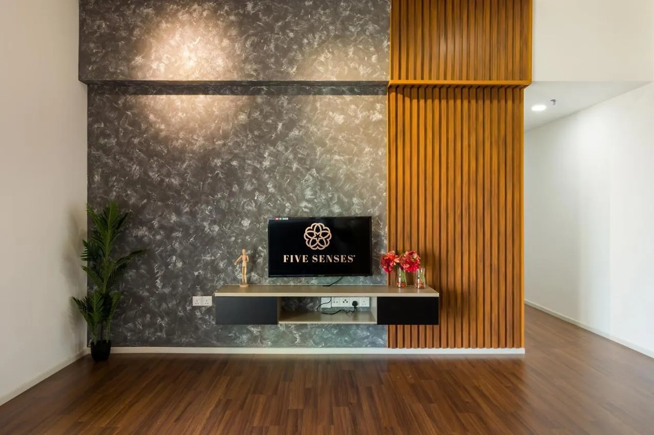 شقة كوالالمبور Una Residences, Sunway Velocity By Five Senses