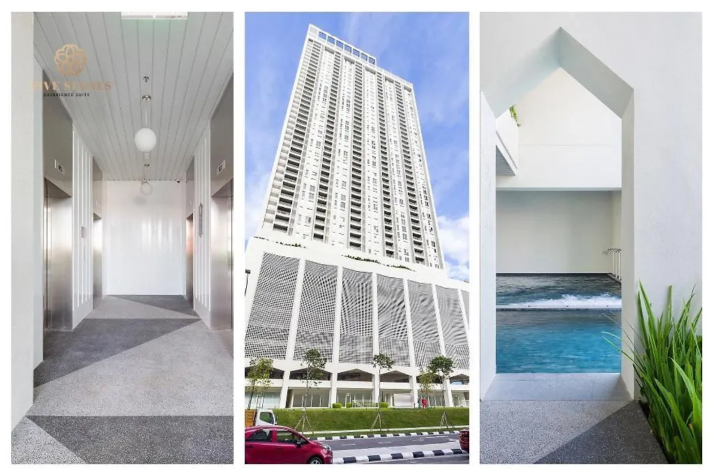 شقة كوالالمبور Una Residences, Sunway Velocity By Five Senses