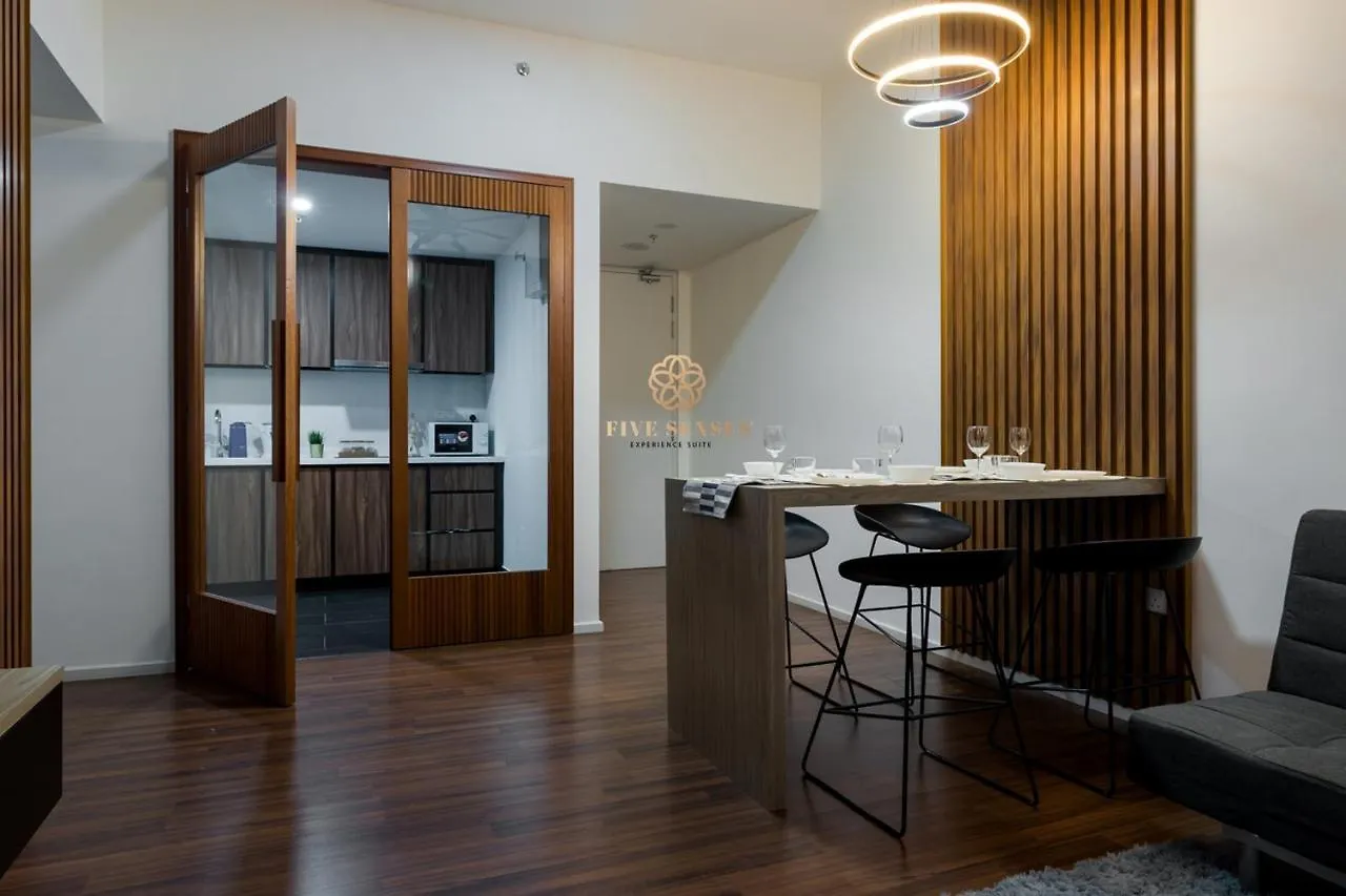 كوالالمبور Una Residences, Sunway Velocity By Five Senses ماليزيا
