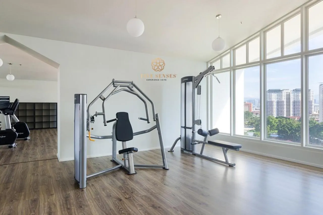 كوالالمبور Una Residences, Sunway Velocity By Five Senses شقة