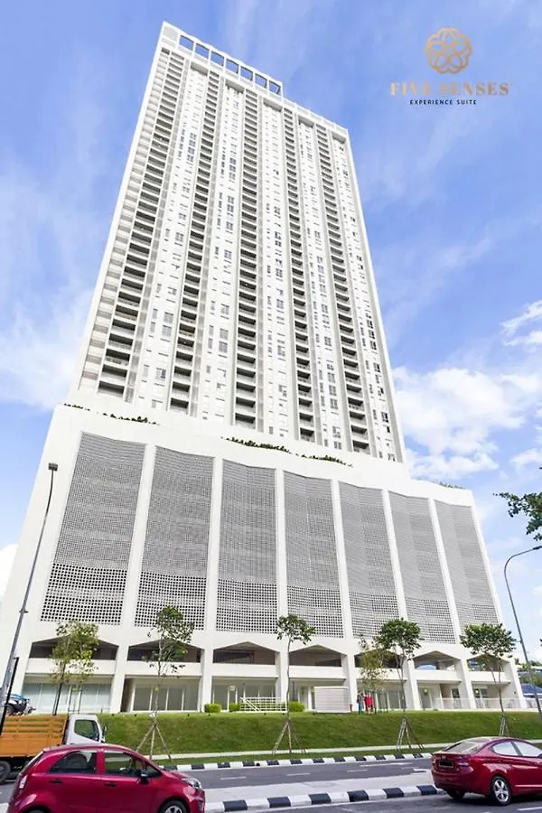 كوالالمبور Una Residences, Sunway Velocity By Five Senses