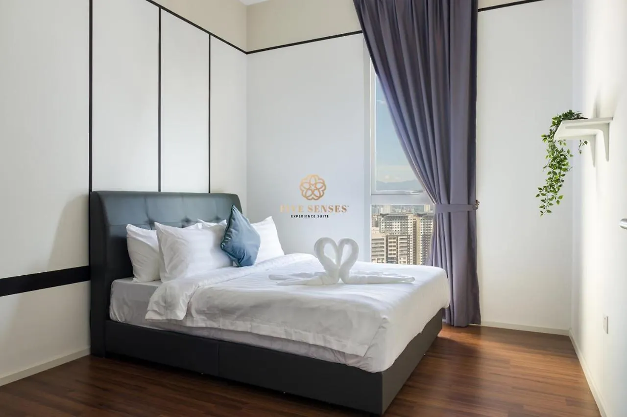 كوالالمبور Una Residences, Sunway Velocity By Five Senses