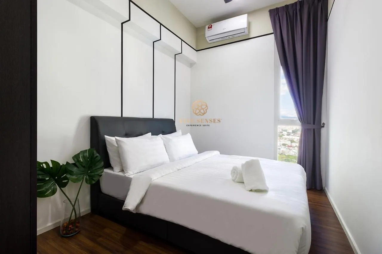شقة كوالالمبور Una Residences, Sunway Velocity By Five Senses