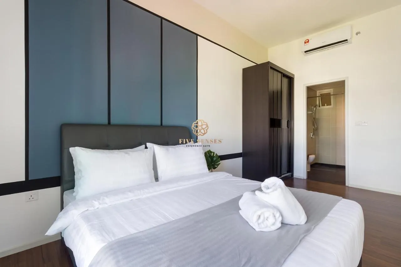 كوالالمبور Una Residences, Sunway Velocity By Five Senses شقة