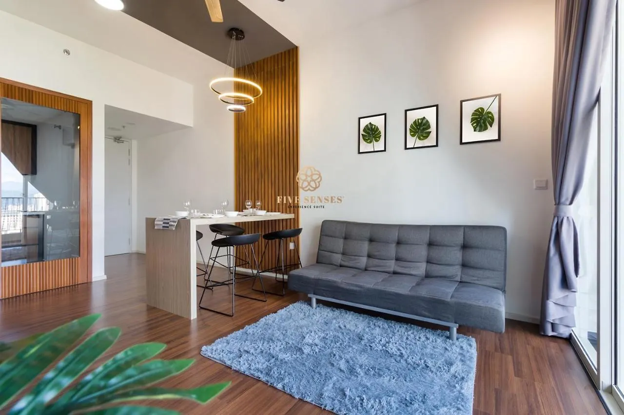 كوالالمبور Una Residences, Sunway Velocity By Five Senses 0*,