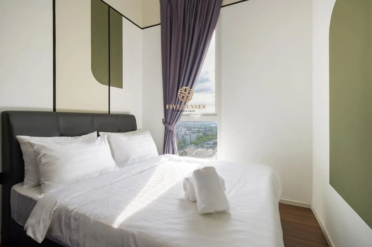 كوالالمبور Una Residences, Sunway Velocity By Five Senses