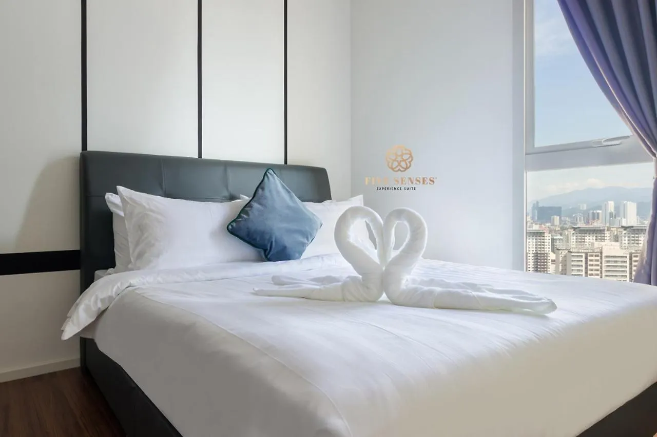 شقة كوالالمبور Una Residences, Sunway Velocity By Five Senses