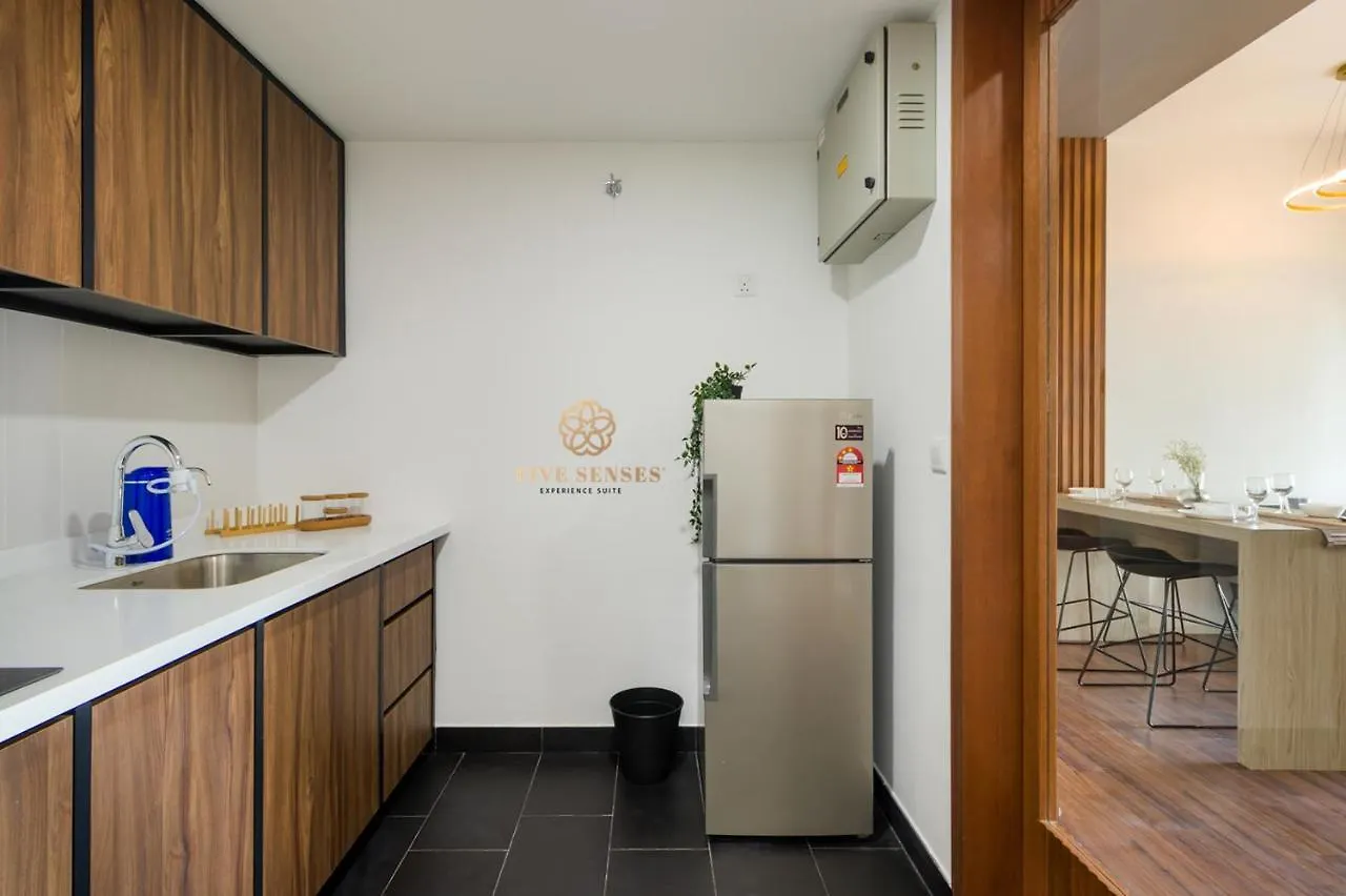 شقة كوالالمبور Una Residences, Sunway Velocity By Five Senses