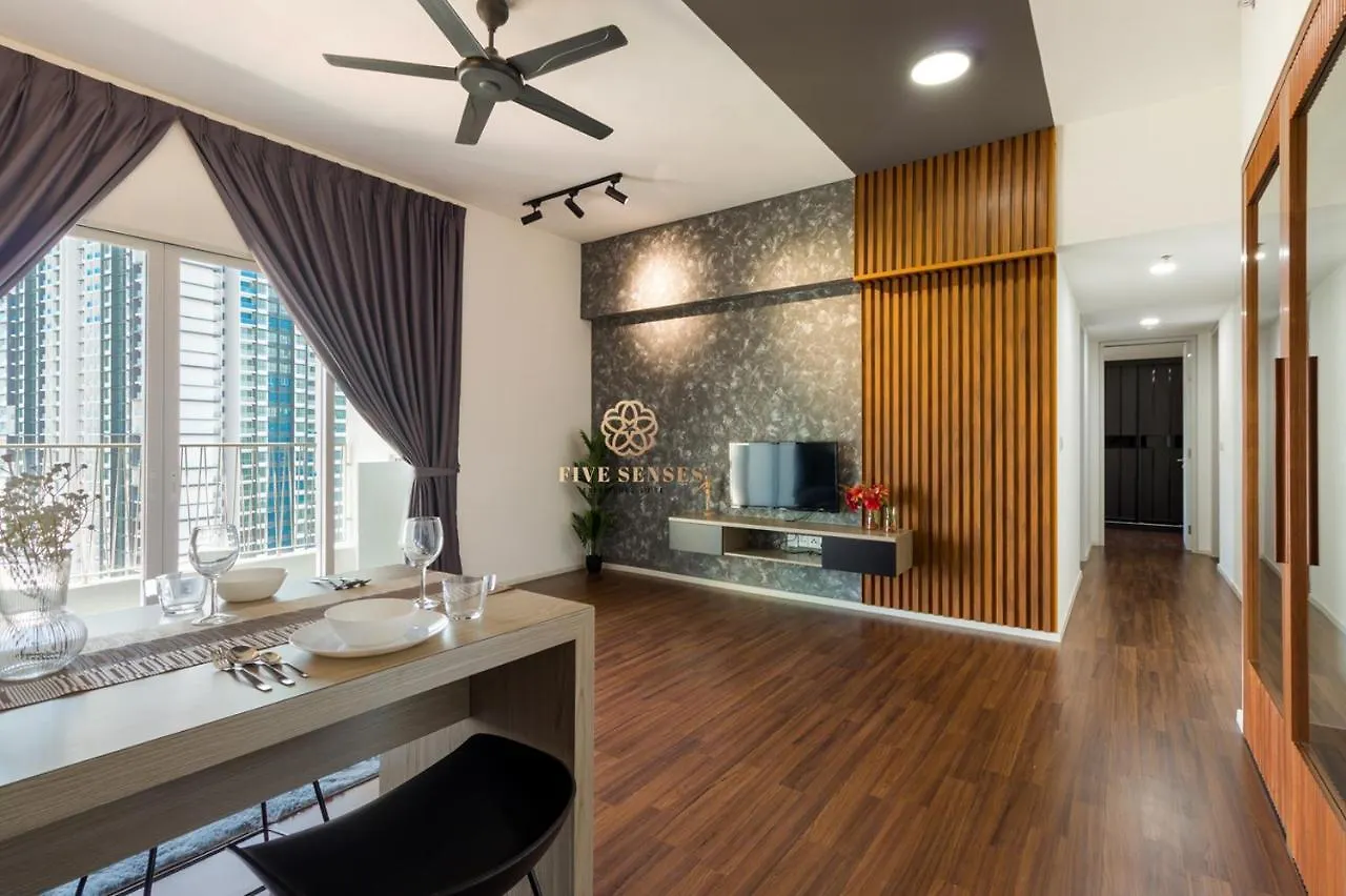 كوالالمبور Una Residences, Sunway Velocity By Five Senses 0*,