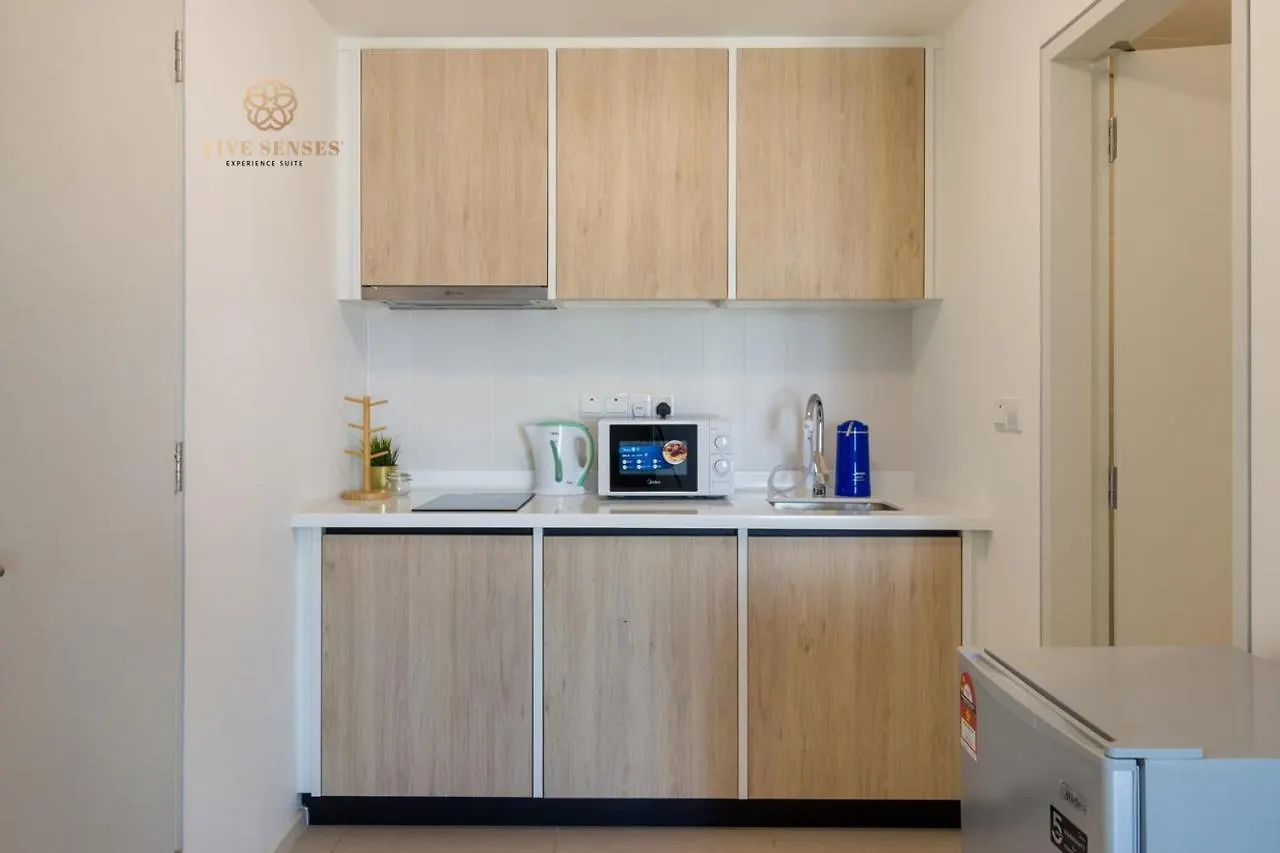 شقة كوالالمبور Una Residences, Sunway Velocity By Five Senses ماليزيا