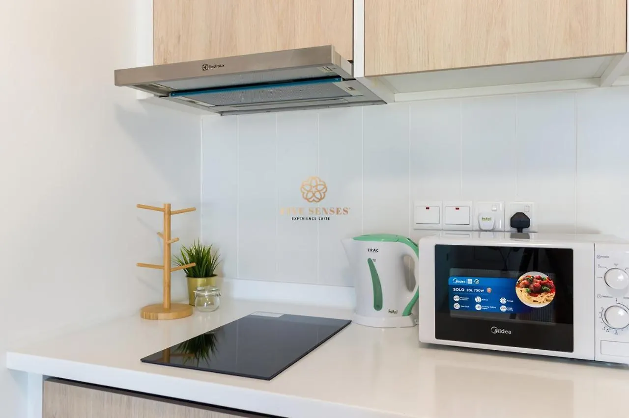 كوالالمبور Una Residences, Sunway Velocity By Five Senses 0*,