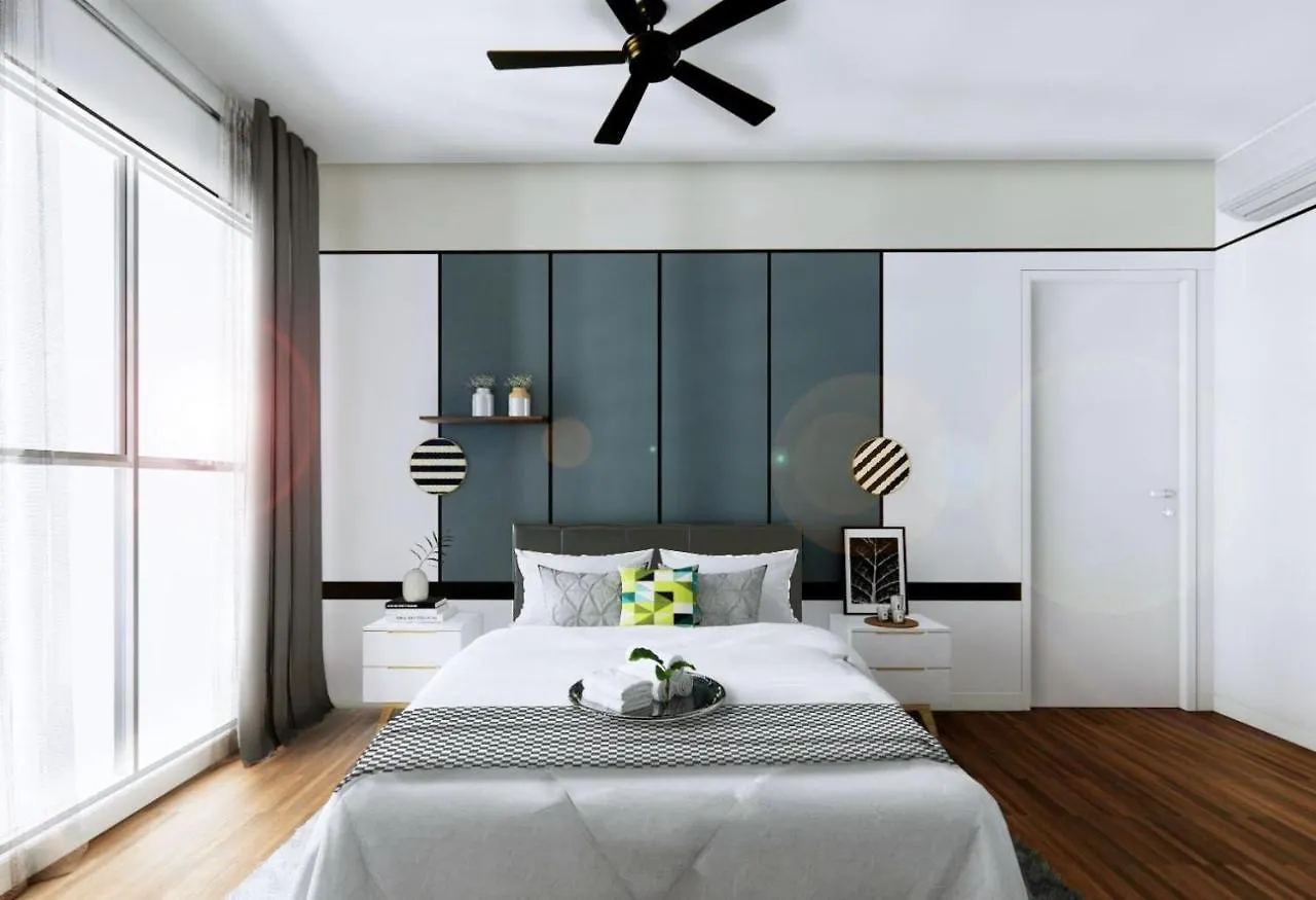 Una Residences, Sunway Velocity By Five Senses 吉隆坡 公寓