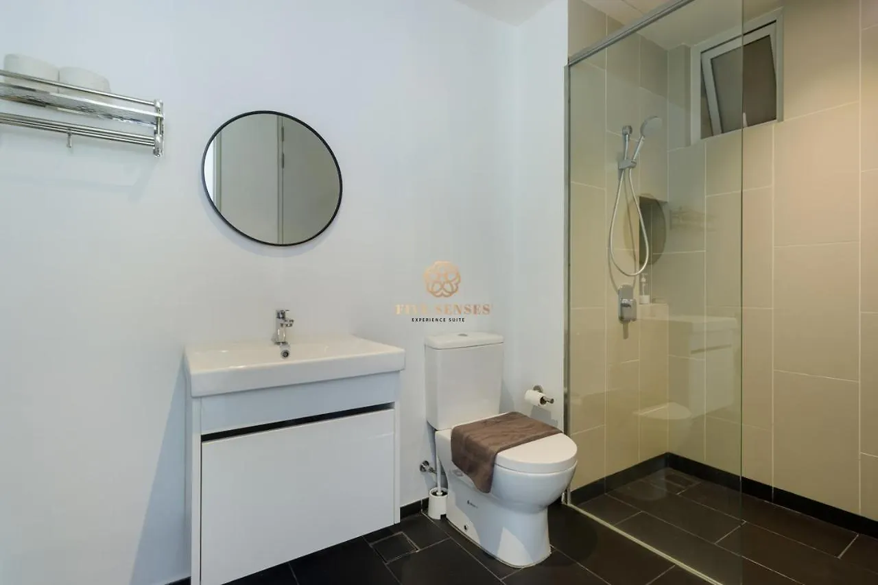 公寓 Una Residences, Sunway Velocity By Five Senses 吉隆坡