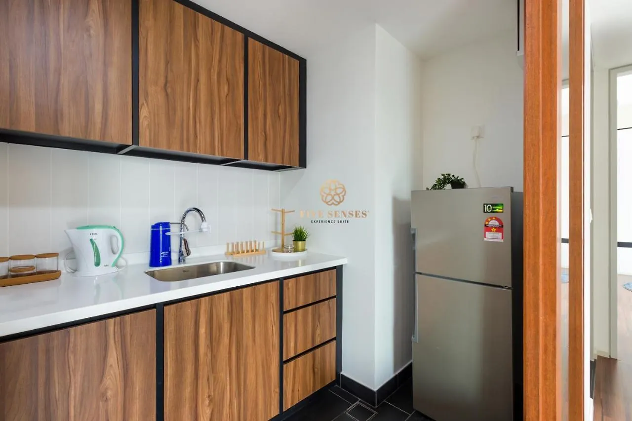 Una Residences, Sunway Velocity By Five Senses 吉隆坡 0*,  马来西亚