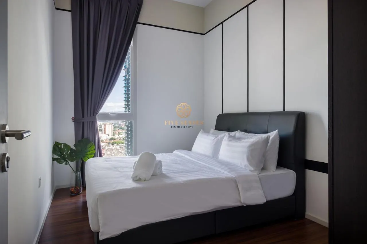 Una Residences, Sunway Velocity By Five Senses 吉隆坡 马来西亚