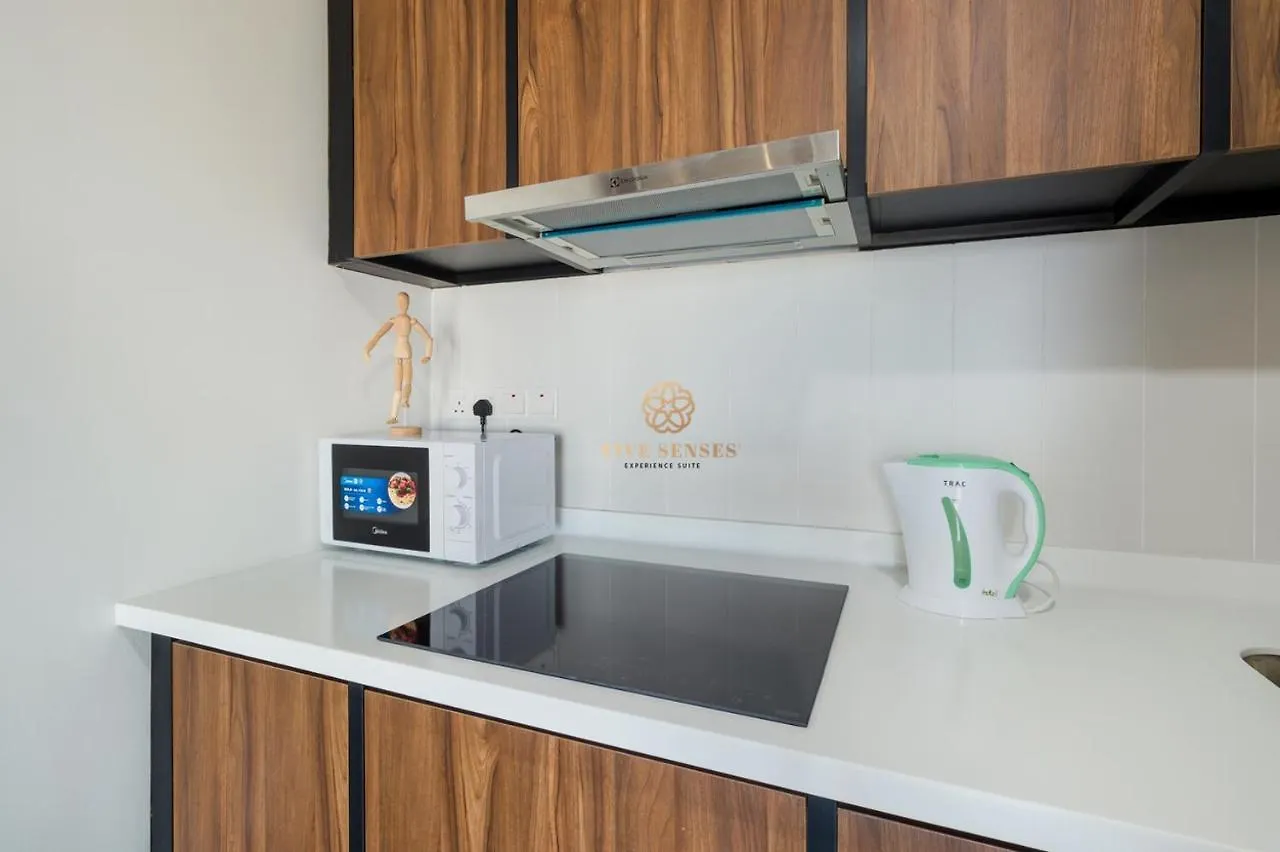 Una Residences, Sunway Velocity By Five Senses 吉隆坡 公寓