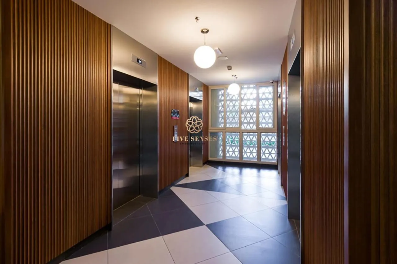 Una Residences, Sunway Velocity By Five Senses 吉隆坡 0*,  马来西亚