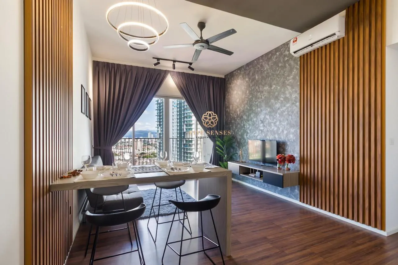 Una Residences, Sunway Velocity By Five Senses 吉隆坡